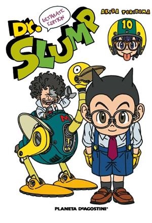 DR.SLUMP | 9788467483178 | AKIRA TORIYAMA | Llibreria La Font de Mimir - Llibreria online Barcelona - Comprar llibres català i castellà