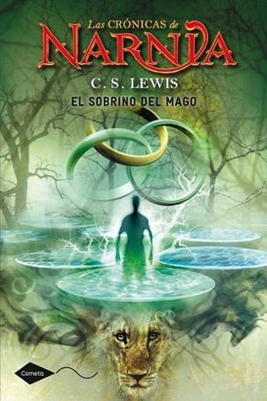 NARNIA1. EL SOBRINO DEL MAGO | 9788408099024 | C. S. LEWIS | Llibreria La Font de Mimir - Llibreria online Barcelona - Comprar llibres català i castellà