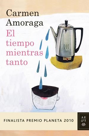 EL TIEMPO MIENTRAS TANTO | 9788408097266 | AMORAGA,CARMEN | Llibreria La Font de Mimir - Llibreria online Barcelona - Comprar llibres català i castellà