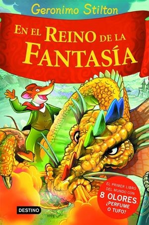 EN EL REINO DE LA FANTASIA | 9788408060994 | STILTON, GERONIMO | Llibreria La Font de Mimir - Llibreria online Barcelona - Comprar llibres català i castellà