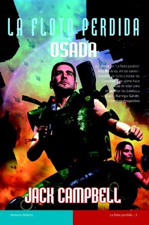 OSADA | 9788498006629 | CAMPBELL JACK | Llibreria La Font de Mimir - Llibreria online Barcelona - Comprar llibres català i castellà