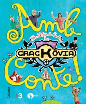 LLIBRE DE CONTES DEL CRACKOVIA, EL | 9788466413770 | ANTONI SOLER I GUASCH | Llibreria La Font de Mimir - Llibreria online Barcelona - Comprar llibres català i castellà