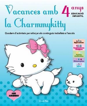 VACANCES AMB LA CHARMMYKITTY P4 | 9788499324432 | YUKO YUMAGUCHI | Llibreria La Font de Mimir - Llibreria online Barcelona - Comprar llibres català i castellà