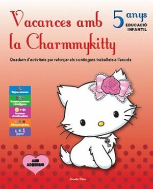 VACANCES AMB LA CHARMMYKITTY P5 | 9788499324449 | YUKO YUMAGUCHI | Llibreria La Font de Mimir - Llibreria online Barcelona - Comprar llibres català i castellà