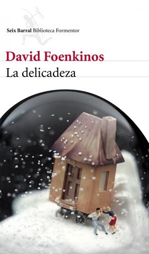 LA DELICADEZA | 9788432209246 | DAVID FOENKINOS | Llibreria La Font de Mimir - Llibreria online Barcelona - Comprar llibres català i castellà