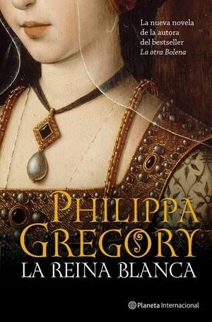 LA REINA BLANCA | 9788408102069 | PHILIPPA GREGORY | Llibreria La Font de Mimir - Llibreria online Barcelona - Comprar llibres català i castellà