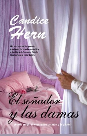 SOÑADOR Y LAS DAMAS, EL | 9788498006841 | HERN CANDICE | Llibreria La Font de Mimir - Llibreria online Barcelona - Comprar llibres català i castellà
