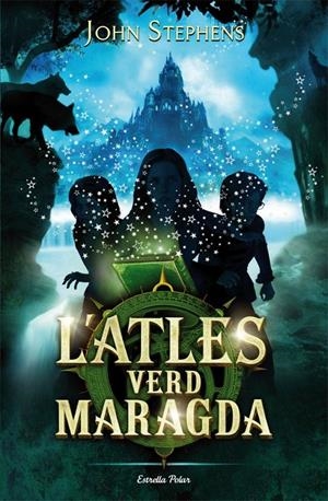 L´ATLES VERD MARAGDA 1 | 9788499324203 | JOHN STEPHENS | Llibreria La Font de Mimir - Llibreria online Barcelona - Comprar llibres català i castellà