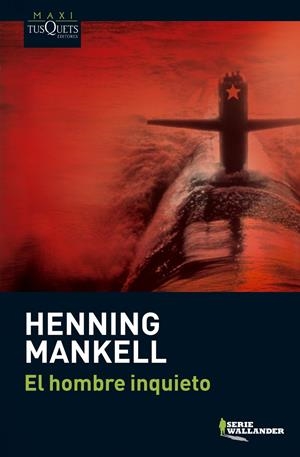 EL HOMBRE INQUIETO | 9788483835821 | MANKELL, HENNING | Llibreria La Font de Mimir - Llibreria online Barcelona - Comprar llibres català i castellà