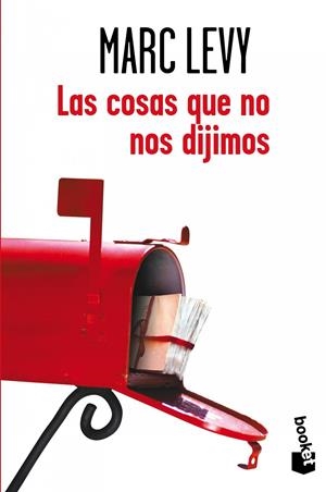COSAS QUE NO NOS DIJIMOS,LAS | 9788408102687 | LEVY.MARC | Llibreria La Font de Mimir - Llibreria online Barcelona - Comprar llibres català i castellà