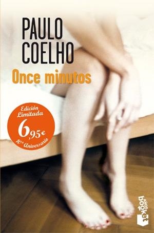 ONCE MINUTOS | 9788408103448 | COELHO,PAULO | Llibreria La Font de Mimir - Llibreria online Barcelona - Comprar llibres català i castellà