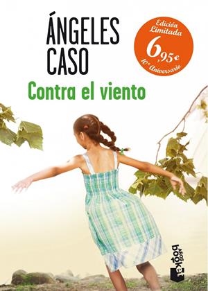 CONTRA EL VIENTO | 9788408103455 | CASO,ANGELES | Llibreria La Font de Mimir - Llibreria online Barcelona - Comprar llibres català i castellà