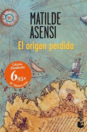ORIGEN PERDIDO,EL | 9788408103462 | ASENSI,MATILDE | Llibreria La Font de Mimir - Llibreria online Barcelona - Comprar llibres català i castellà
