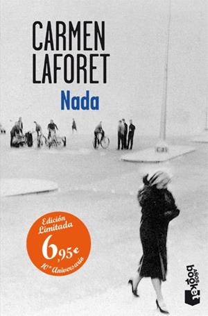 NADA | 9788423344444 | LAFORET,CARMEN | Llibreria La Font de Mimir - Llibreria online Barcelona - Comprar llibres català i castellà