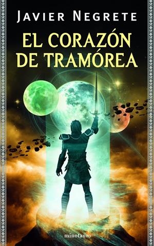 CORAZON DE TRAMOREA, EL | 9788445078297 | NEGRETE, JAVIER | Llibreria La Font de Mimir - Llibreria online Barcelona - Comprar llibres català i castellà