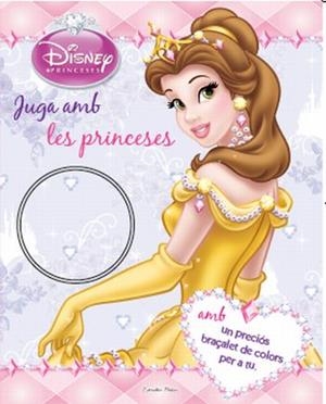 JUGA AMB LES PRINCESES | 9788499324159 | DIVERSOS AUTORS | Llibreria La Font de Mimir - Llibreria online Barcelona - Comprar llibres català i castellà