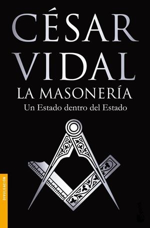 LA MASONERIA | 9788408102809 | CESAR VIDAL | Llibreria La Font de Mimir - Llibreria online Barcelona - Comprar llibres català i castellà
