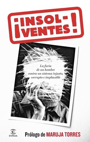 INSOLVENTES | 9788467037494 | ANONIMO | Llibreria La Font de Mimir - Llibreria online Barcelona - Comprar llibres català i castellà