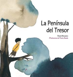 LA PENÍNSULA DEL TRESOR | 9788481319132 | MONEDERO ALONSO, DANIEL | Llibreria La Font de Mimir - Llibreria online Barcelona - Comprar llibres català i castellà