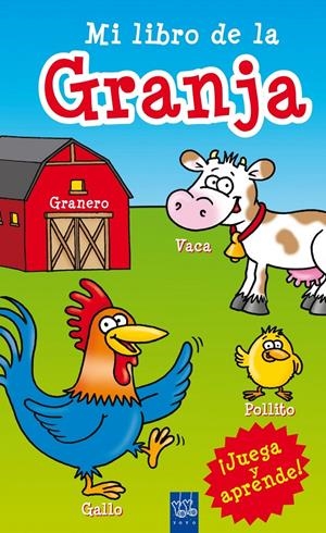 MI GRAN LIBRO DE LA GRANJA | 9788408098485 | YOYO | Llibreria La Font de Mimir - Llibreria online Barcelona - Comprar llibres català i castellà