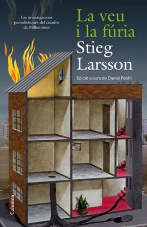 LA VEU I LA FÚRIA | 9788466414012 | STIEG LARSSON | Llibreria La Font de Mimir - Llibreria online Barcelona - Comprar llibres català i castellà