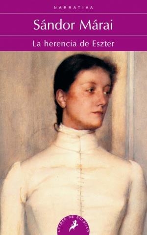 HERENCIA DE ESZTER, LA (B) | 9788498383669 | MARAI, SANDOR | Llibreria La Font de Mimir - Llibreria online Barcelona - Comprar llibres català i castellà