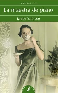 MAESTRA DE PIANO, LA (B) | 9788498383744 | J.K. LEE, JANICE | Llibreria La Font de Mimir - Llibreria online Barcelona - Comprar llibres català i castellà