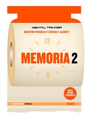 JPR MEMORIA 2 | 9788448068837 | AGUSTIN FONSECA | Llibreria La Font de Mimir - Llibreria online Barcelona - Comprar llibres català i castellà