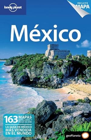 MEXICO (2011) | 9788408097761 | LONELY PLANET | Llibreria La Font de Mimir - Llibreria online Barcelona - Comprar llibres català i castellà