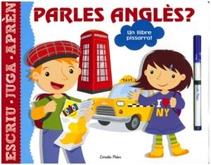 LLIBRES PISSARRA 2. PARLES ANGLÈS? | 9788499324111 | DIVERSOS AUTORS | Llibreria La Font de Mimir - Llibreria online Barcelona - Comprar llibres català i castellà