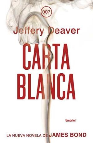 CARTA BLANCA | 9788489367999 | DEAVER,JEFFERY | Llibreria La Font de Mimir - Llibreria online Barcelona - Comprar llibres català i castellà