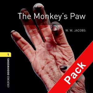 OBL 1 MONKEY'S PAW CD PK ED 08 | 9780194788786 | JACOBS, W.W. | Llibreria La Font de Mimir - Llibreria online Barcelona - Comprar llibres català i castellà
