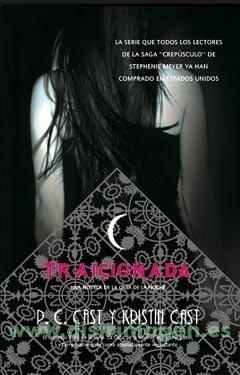 TRAICIONADA (LA CASA DE LA NOCHE II) | 9788498004717 | CAST, KRISTIN | Llibreria La Font de Mimir - Llibreria online Barcelona - Comprar llibres català i castellà