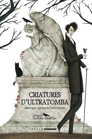 CRIATURES D'ULTRATOMBA | 9788481319392 | MATEO, DAVID/ BARRENETXEA, IBAN | Llibreria La Font de Mimir - Llibreria online Barcelona - Comprar llibres català i castellà
