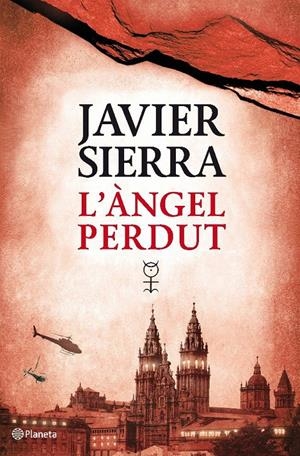 L'ÀNGEL PERDUT | 9788497082303 | SIERRA, JAVIER | Llibreria La Font de Mimir - Llibreria online Barcelona - Comprar llibres català i castellà
