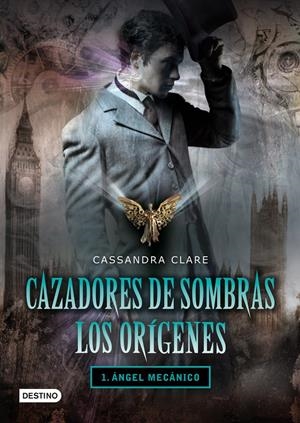 CAZADORES SOMBRAS. LOS ORÍGENE | 9788408096238 | CLARE, CASSANDRA | Llibreria La Font de Mimir - Llibreria online Barcelona - Comprar llibres català i castellà
