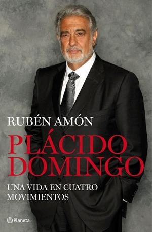 PLACIDO DOMINGO | 9788408099192 | AMÓN DELGADO, RUBÉN | Llibreria La Font de Mimir - Llibreria online Barcelona - Comprar llibres català i castellà