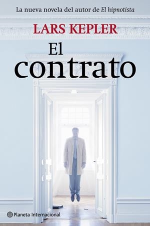EL CONTRATO | 9788408099987 | LARS KEPLER | Llibreria La Font de Mimir - Llibreria online Barcelona - Comprar llibres català i castellà