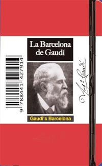 BARCELONA DE GAUDI,LA | 9788441427914 | CABRE,TATE | Llibreria La Font de Mimir - Llibreria online Barcelona - Comprar llibres català i castellà