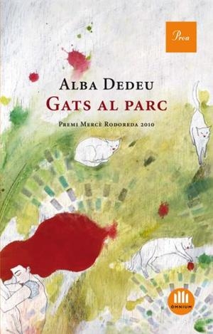 GATS AL PARC | 9788475882178 | ALBA DEDEU | Llibreria La Font de Mimir - Llibreria online Barcelona - Comprar llibres català i castellà