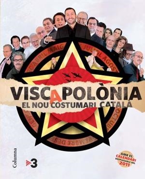 VISC A POLONIA. EL NOU COSTUMARI CATALÀ | 9788466413220 | TONI SOLER  | Llibreria La Font de Mimir - Llibreria online Barcelona - Comprar llibres català i castellà
