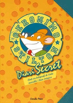 EL DIARI SECRET DE GERONIMO STILTON | 9788499325163 | GERONIMO STILTON | Llibreria La Font de Mimir - Llibreria online Barcelona - Comprar llibres català i castellà