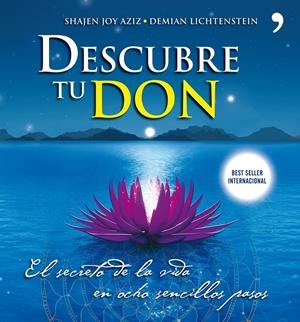 DESCUBRE TU DON | 9788499980034 | SHAJEN JOY AZIZ Y DEMIAN LICHT | Llibreria La Font de Mimir - Llibreria online Barcelona - Comprar llibres català i castellà