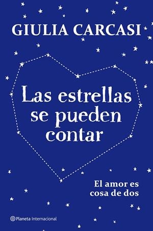 LAS ESTRELLAS SE PUEDEN CONTAR | 9788408104889 | GIULIA CARCASI | Llibreria La Font de Mimir - Llibreria online Barcelona - Comprar llibres català i castellà