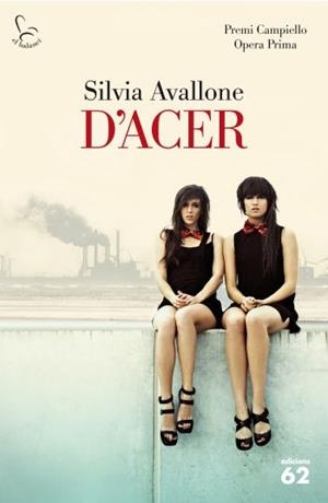 D'ACER | 9788429768374 | SILVIA AVALLONE | Llibreria La Font de Mimir - Llibreria online Barcelona - Comprar llibres català i castellà
