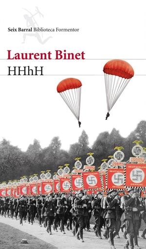 HHHH | 9788432209321 | LAURENT BINET | Llibreria La Font de Mimir - Llibreria online Barcelona - Comprar llibres català i castellà