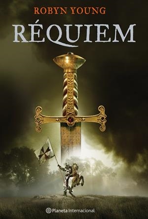 REQUIEM | 9788408096177 | ROBYN YOUNG | Llibreria La Font de Mimir - Llibreria online Barcelona - Comprar llibres català i castellà