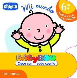 MI MUNDO (+6 MESES) | 9788408103080 | CHICCO | Llibreria La Font de Mimir - Llibreria online Barcelona - Comprar llibres català i castellà