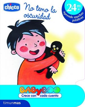NO TEMO LA OSCURIDAD | 9788408103189 | CHICCO | Llibreria La Font de Mimir - Llibreria online Barcelona - Comprar llibres català i castellà
