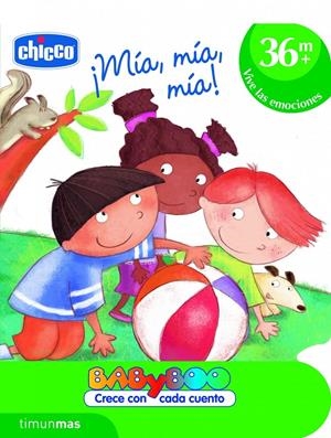 ¡MIA, MIA, MIA! (+36 MESES) | 9788408103219 | CHICCO | Llibreria La Font de Mimir - Llibreria online Barcelona - Comprar llibres català i castellà